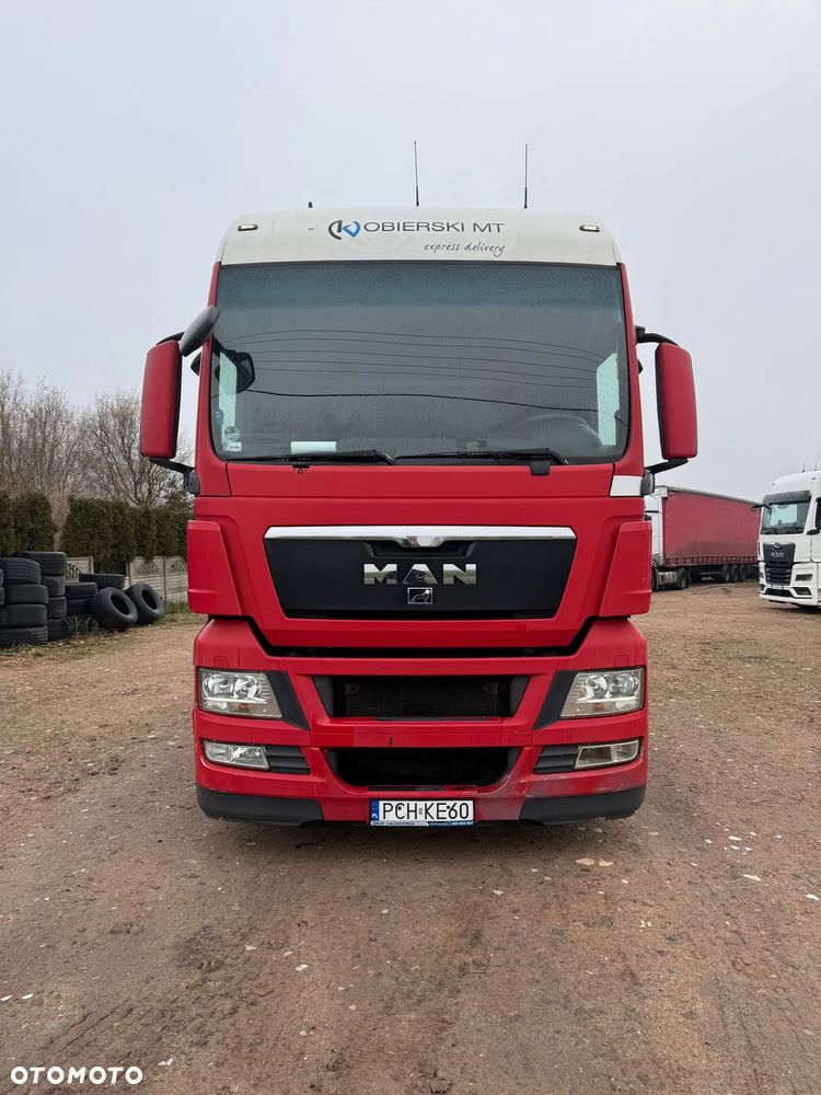 MAN TGX 18.440 XXL LOW DECK EURO5 MEGA - 2