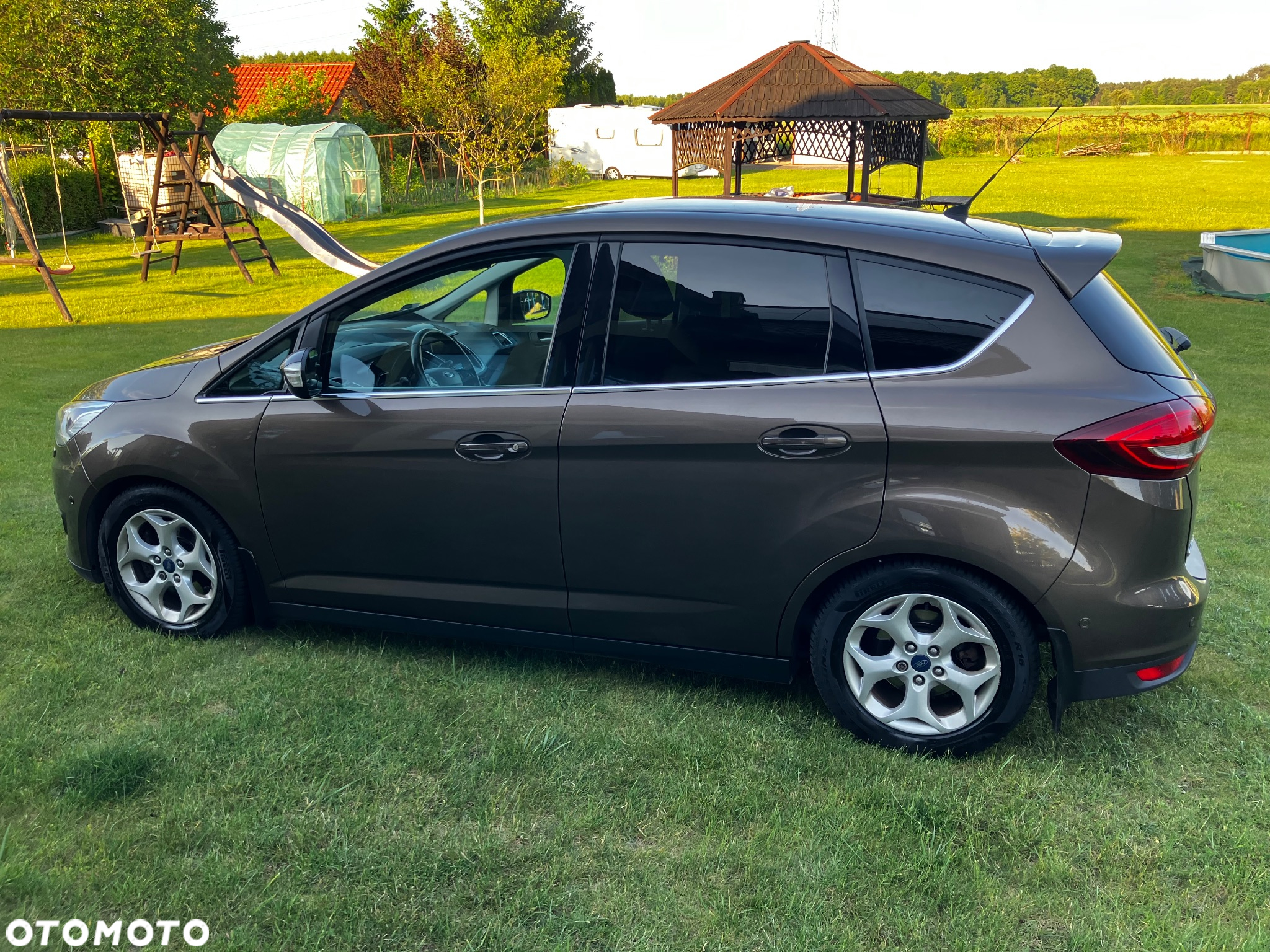 Ford C-MAX 1.5 EcoBoost Titanium ASS - 9