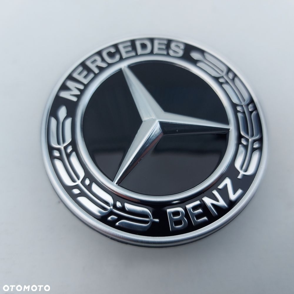EMBLEMAT ZNACZEK GWIAZDA NA MASKE MERCEDES C W205 E W213 W238 ORYGINAL NOWY 0008173305 - 17