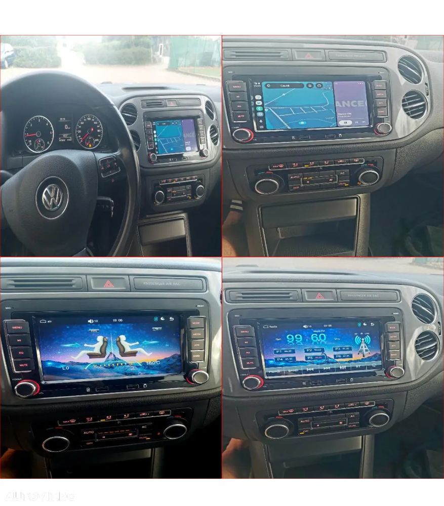 Volkswagen Tiguan 2.0 TDI CR DPF BMT Sport&Style - 8