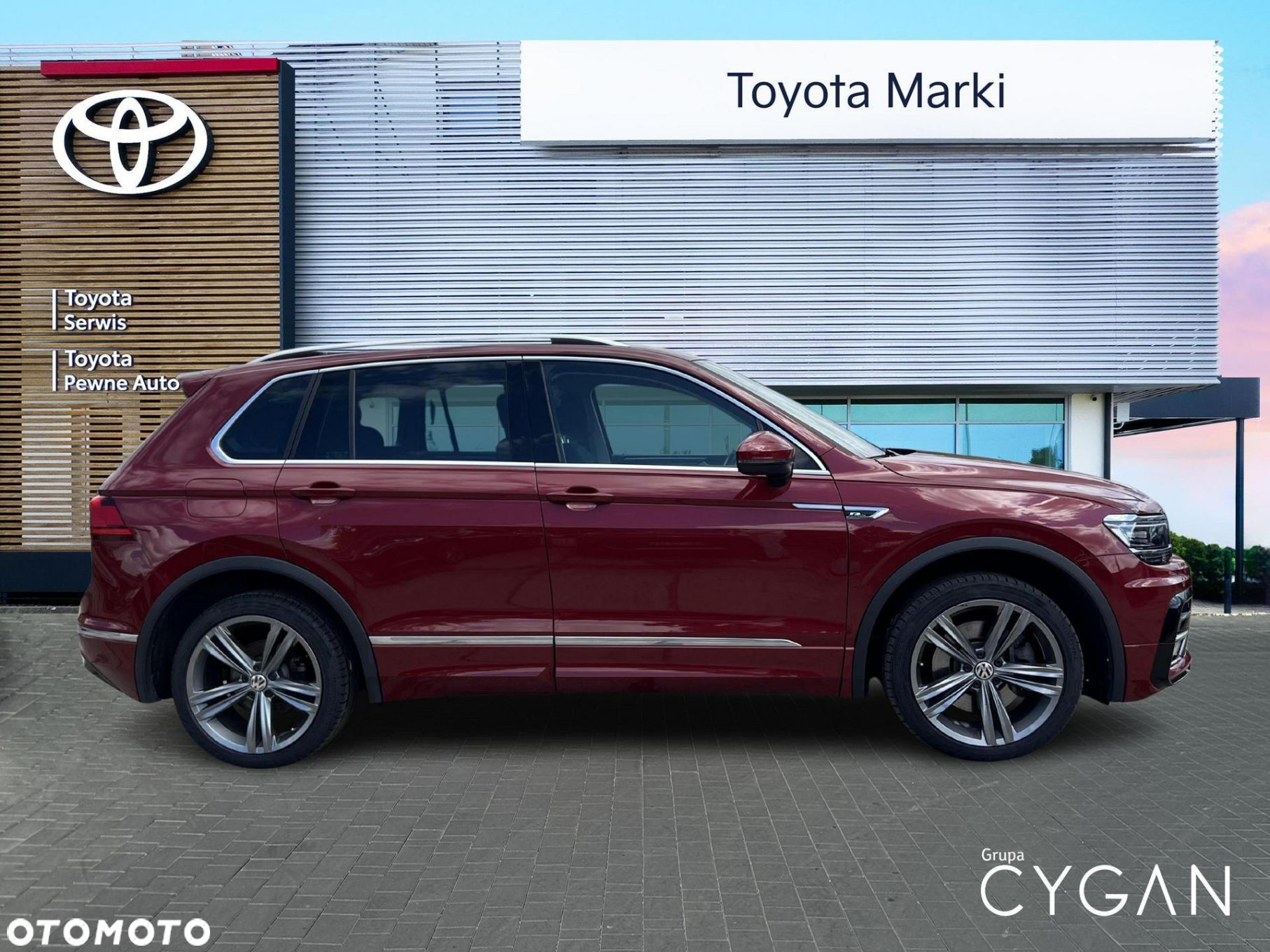 Volkswagen Tiguan - 6