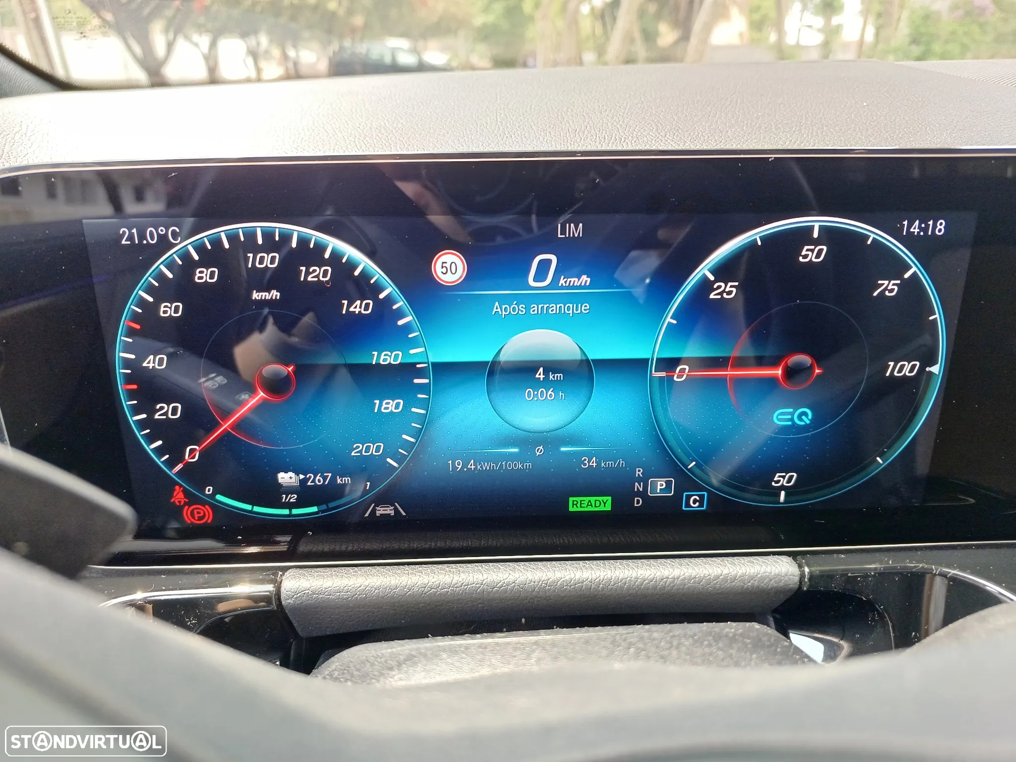 Mercedes-Benz EQA 250 Progressive - 10