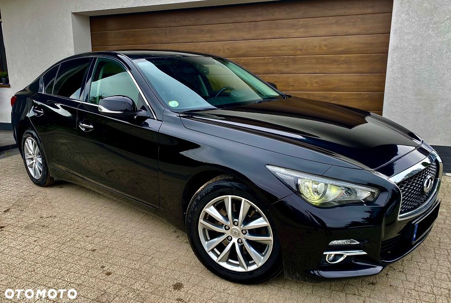 Infiniti Q50 2.2d Premium EU6 - 5