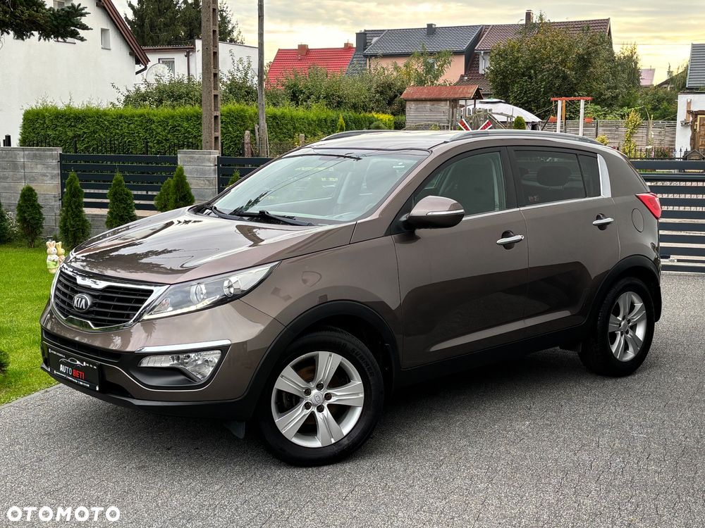 Kia Sportage 1.7 CRDI 2WD Vision - 13