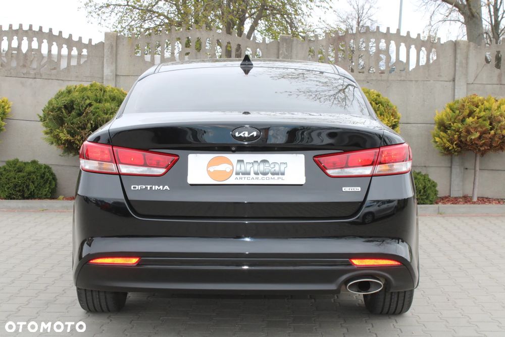 Kia Optima 1.7 CRDI L - 8