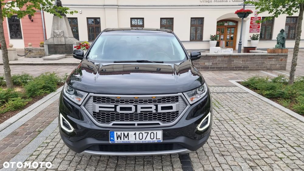 Ford Edge - 34
