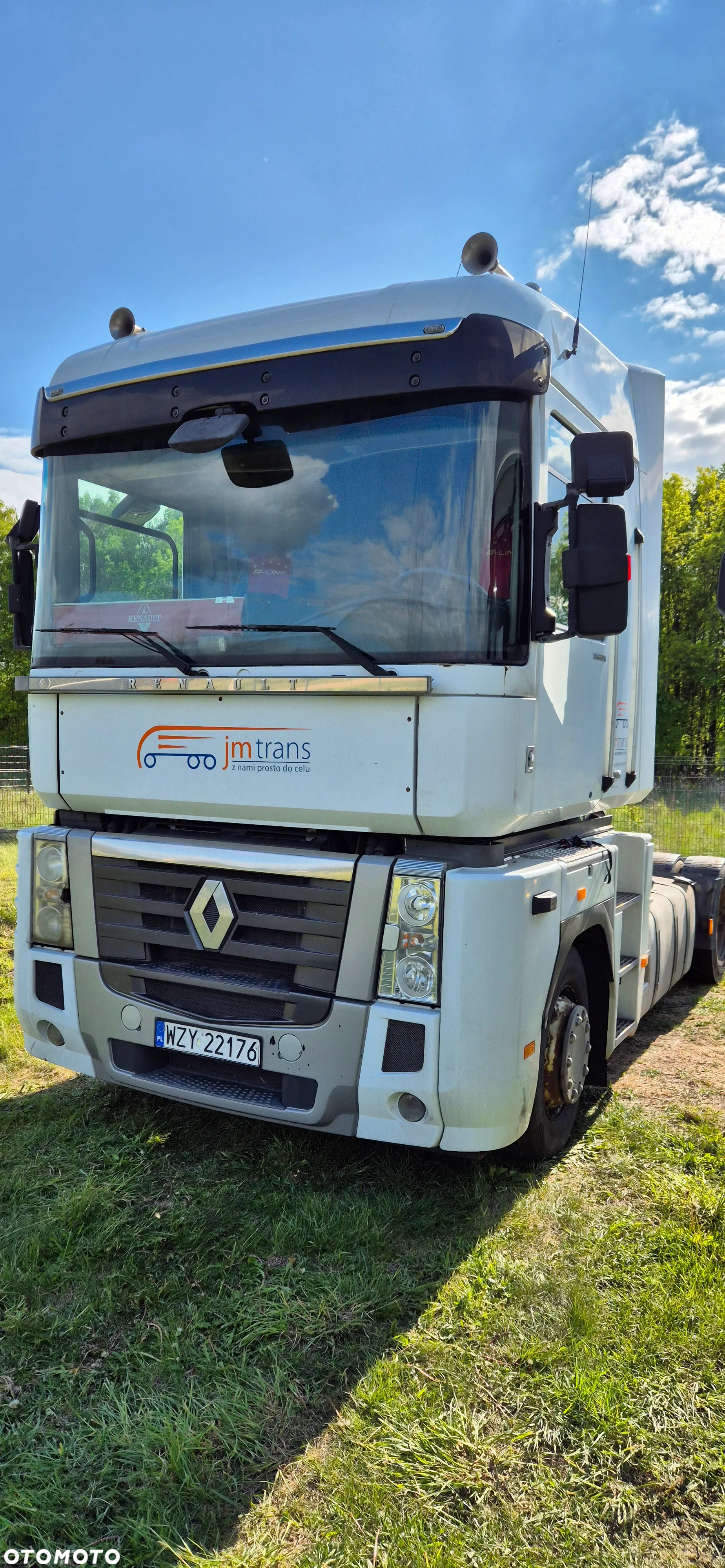 Renault Magnum - 2