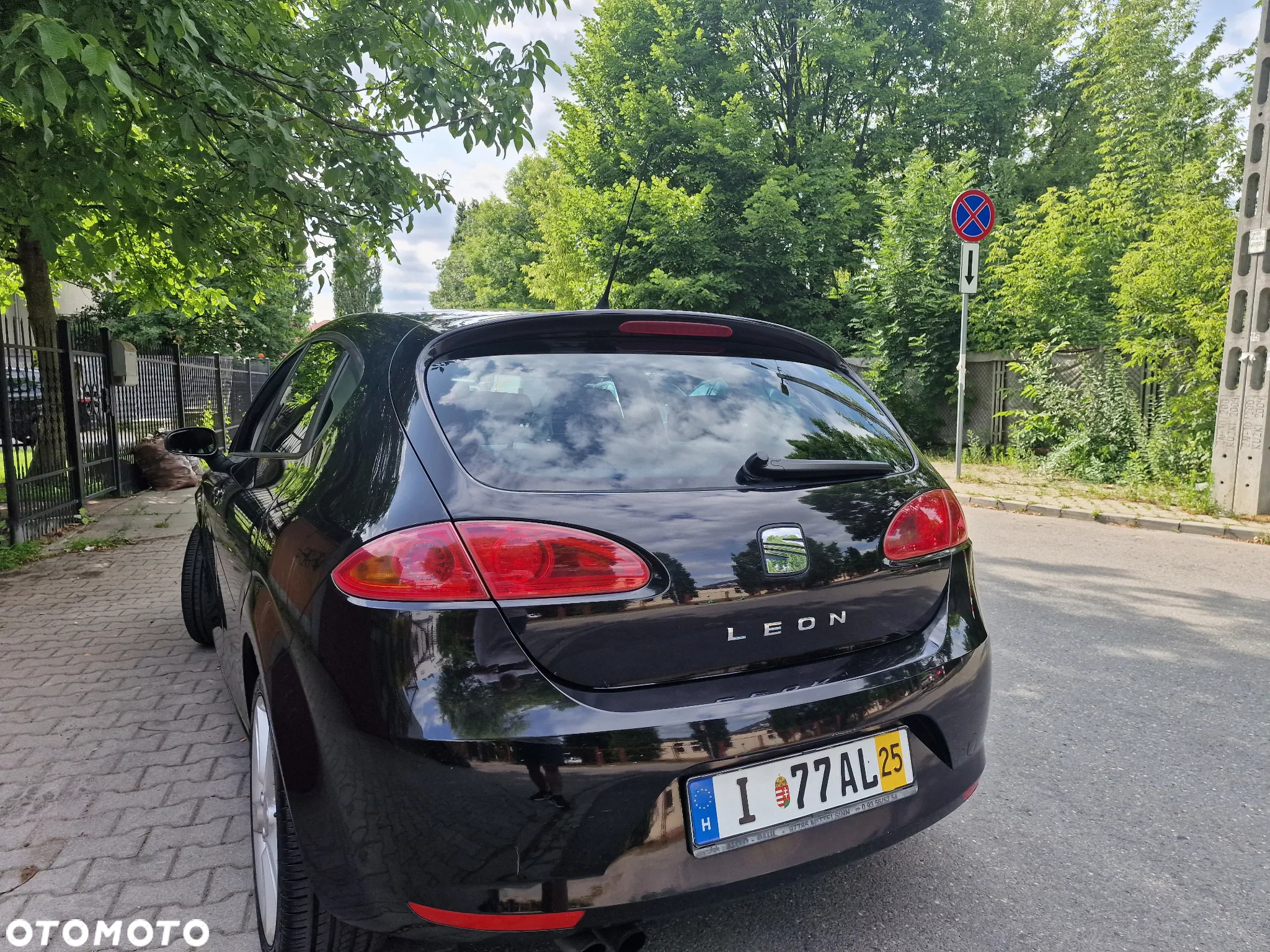 Seat Leon 2.0 FSI Stylance - 8