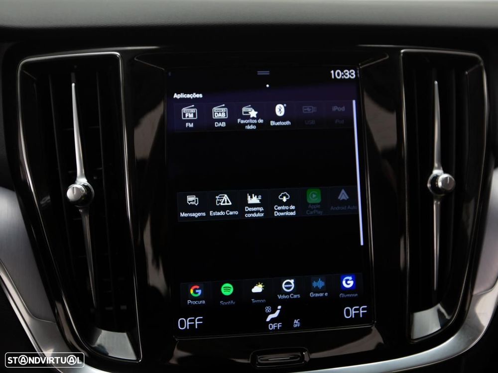 Volvo V60 2.0 T6 AWD TE Inscription Expression - 29