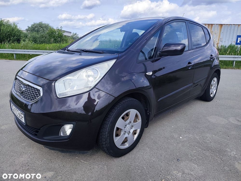 Kia Venga 1.6 XL - 1