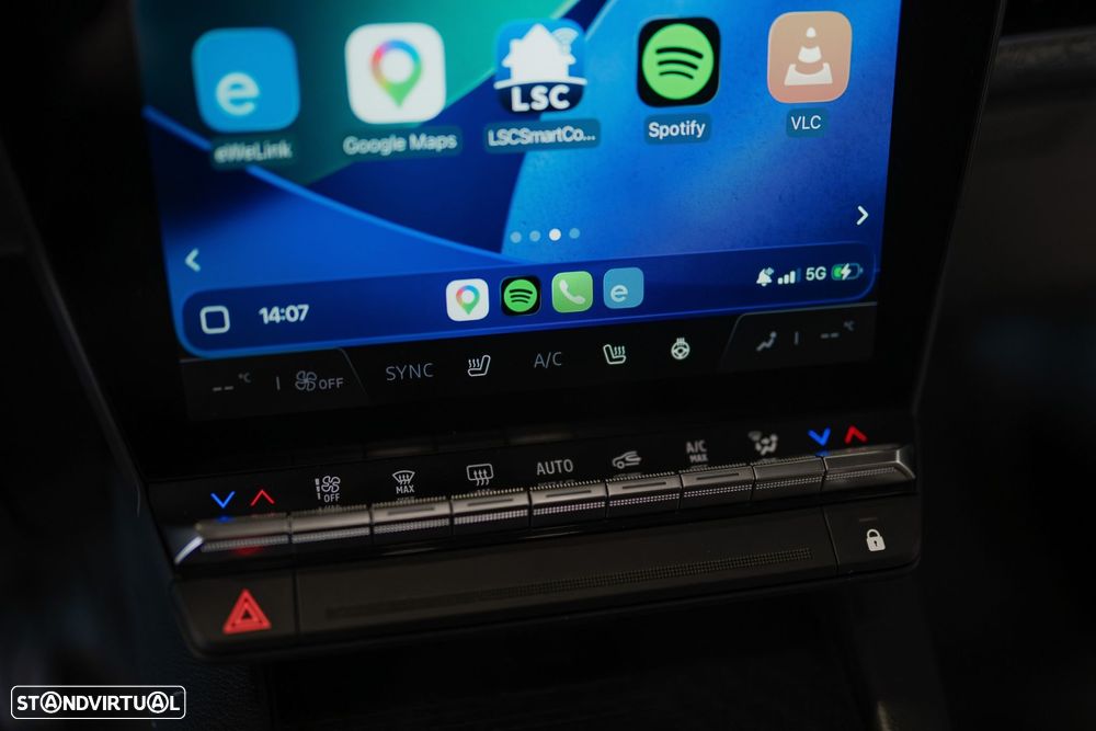 Renault Mégane E-Tech EV60 220hp optimum charge Techno - 39