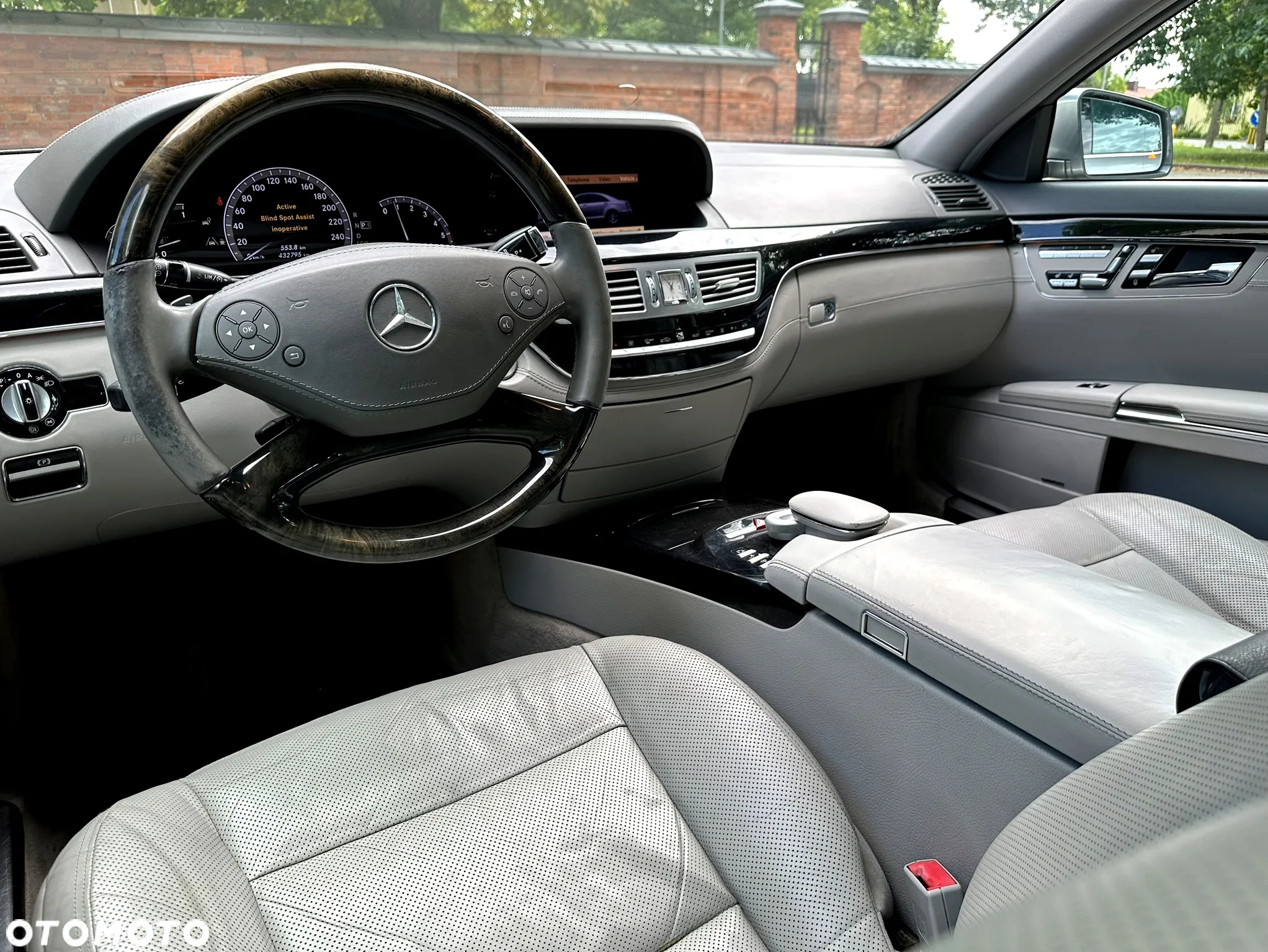 Mercedes-Benz Klasa S - 26