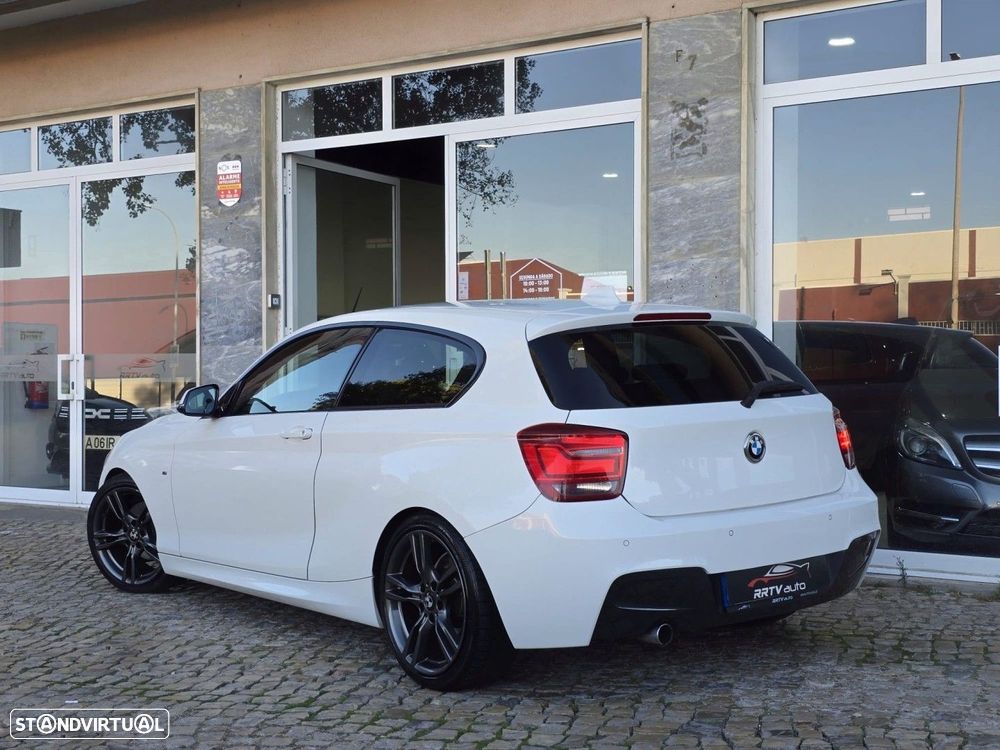 BMW 118 d xDrive Pack M - 12