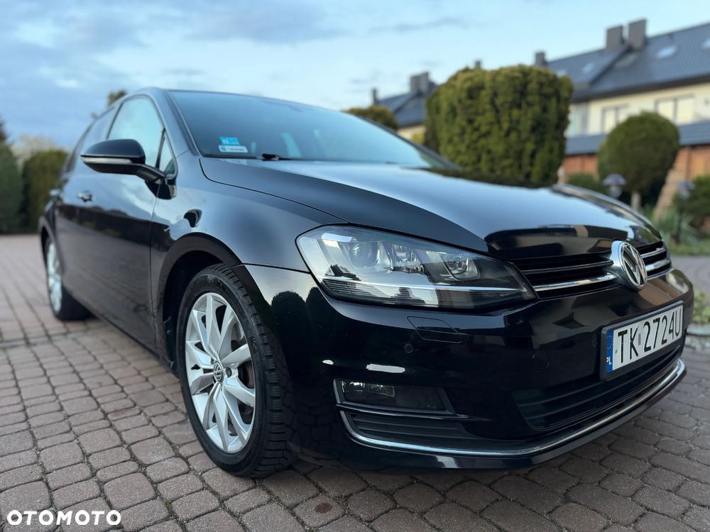 Volkswagen Golf 1.4 TSI BMT Highline - 2