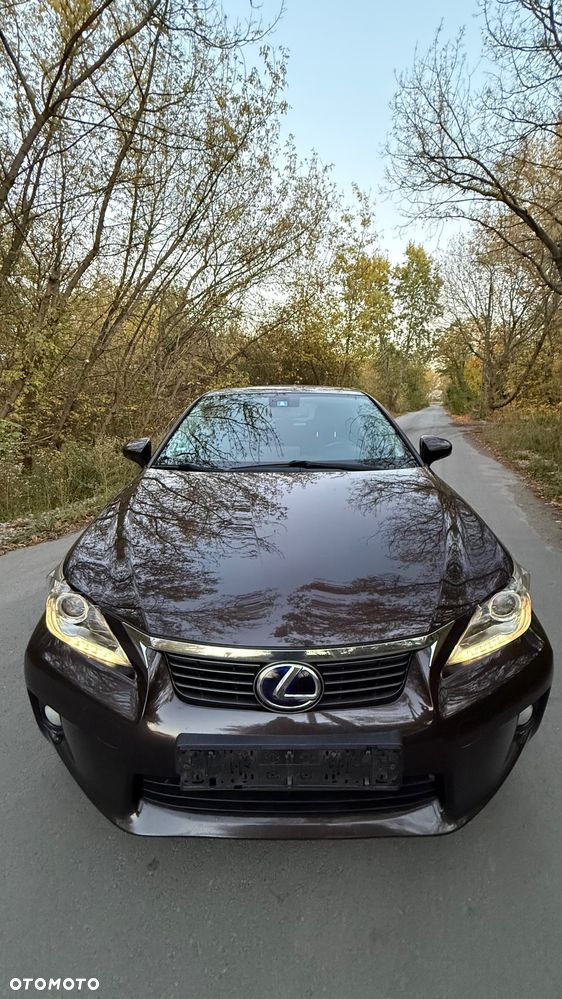 Lexus CT - 5