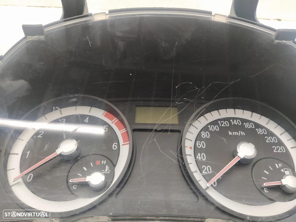 QUADRANTE KIA RIO II 2006 - 2