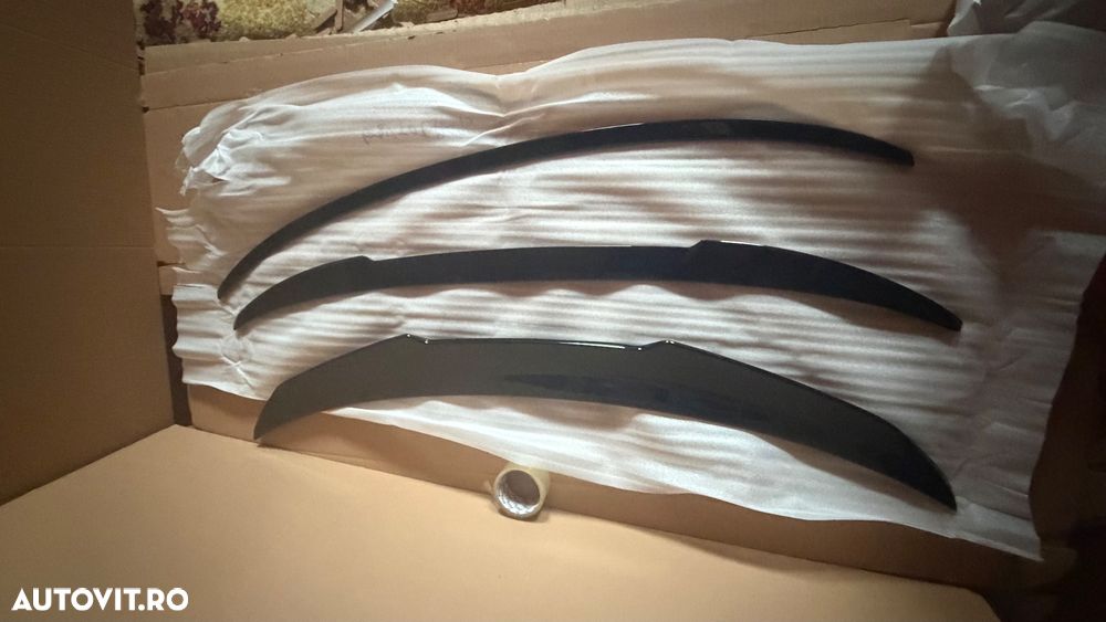 eleron portbagaj CS Bmw G20 seria 3 2020+  CALITATE PREMIUM ⭐️⭐️⭐️⭐️⭐️ - 7