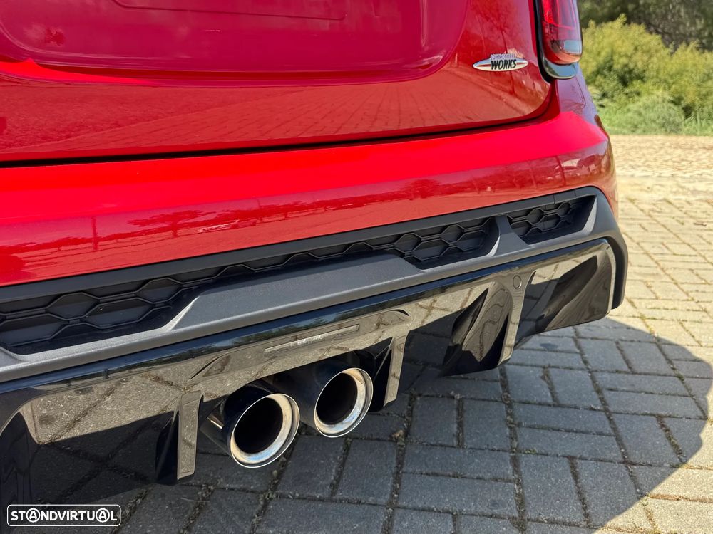 MINI 3 Portas John Cooper Works Sport Aut. - 9