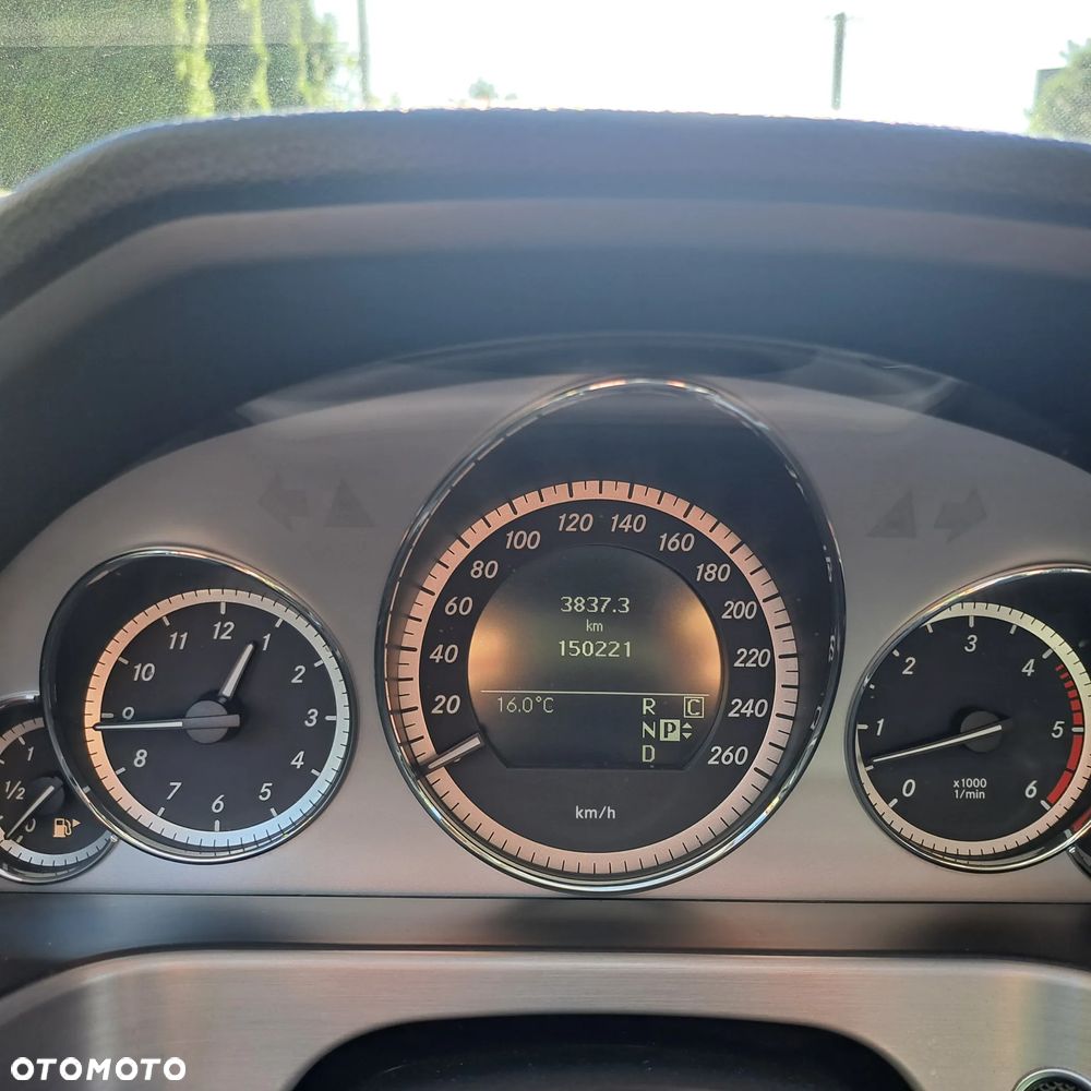 Mercedes-Benz Klasa E 350 CDI 4-Matic Elegance - 9