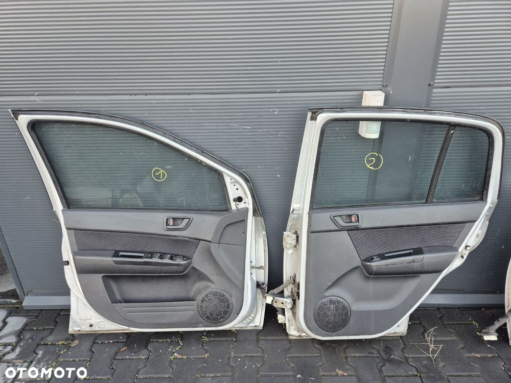 HYUNDAI GETZ DRZWI / ZDERZAK / KLAPA / MASKA / BŁOTNIK - 15