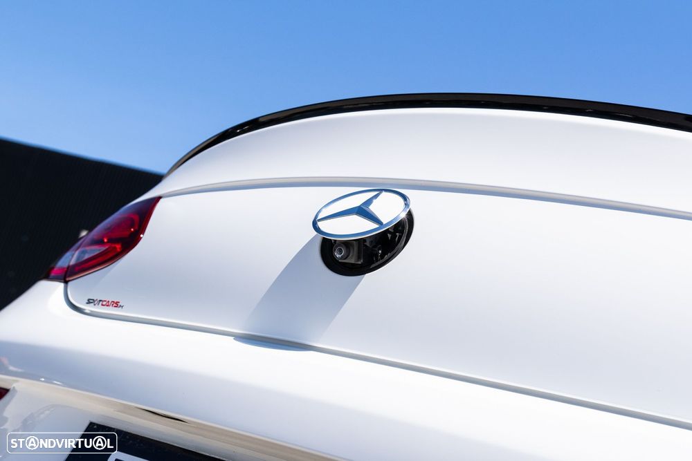 Mercedes-Benz C 220 d Cabrio AMG Line - 13
