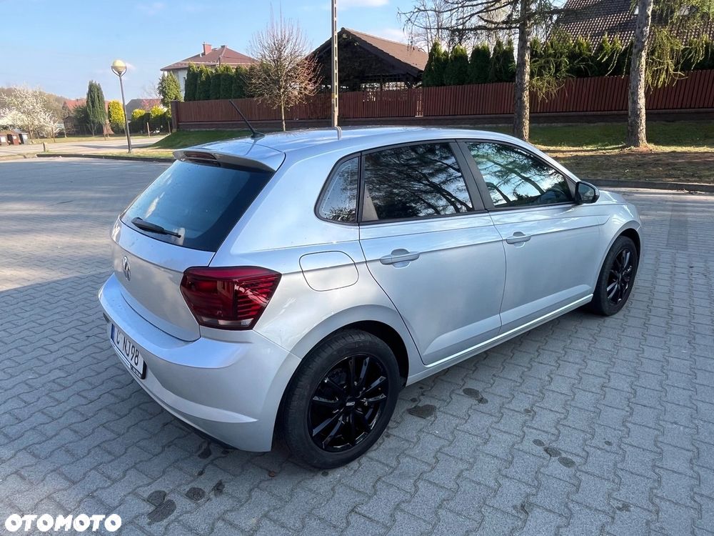 Volkswagen Polo 1.0 Trendline - 6