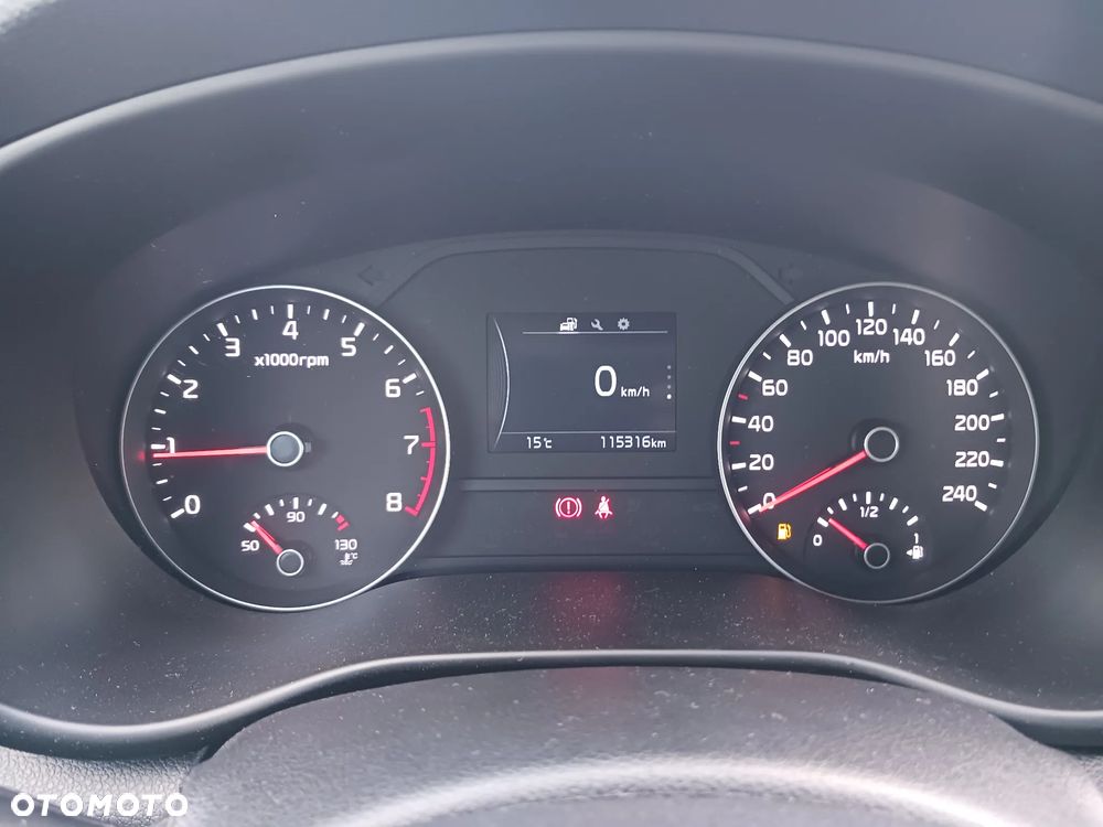Kia Sportage 1.6 GDI M 2WD - 7