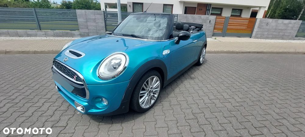 MINI Cooper S Cabrio - 32