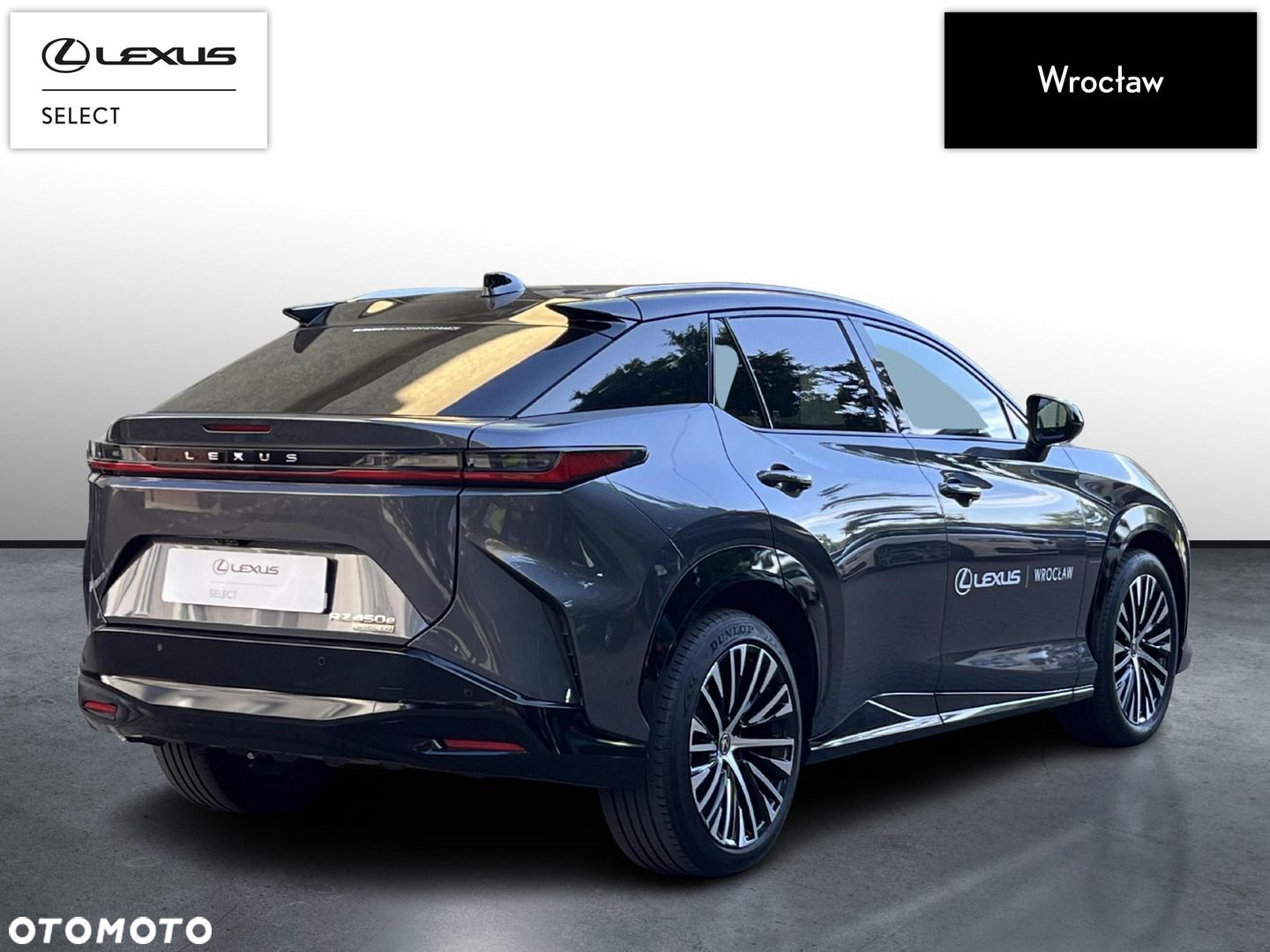 Lexus RZ 450e Omotenashi DIRECT4 - 5