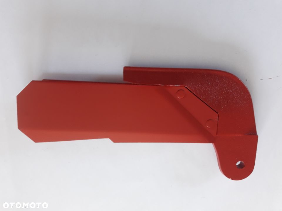 Redlica do buraków AC850092. Siewnik Accord Monopill S - 5