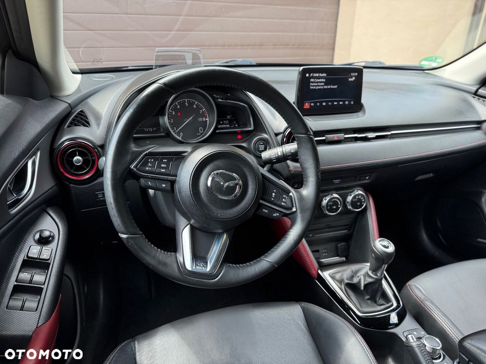 Mazda CX-3 SKYACTIV-G 120 FWD Exclusive-Line - 21