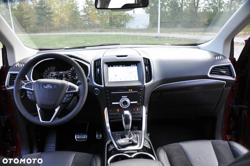 Ford Edge 2.0 TDCi Bi-Turbo 4x4 ST-LINE - 30