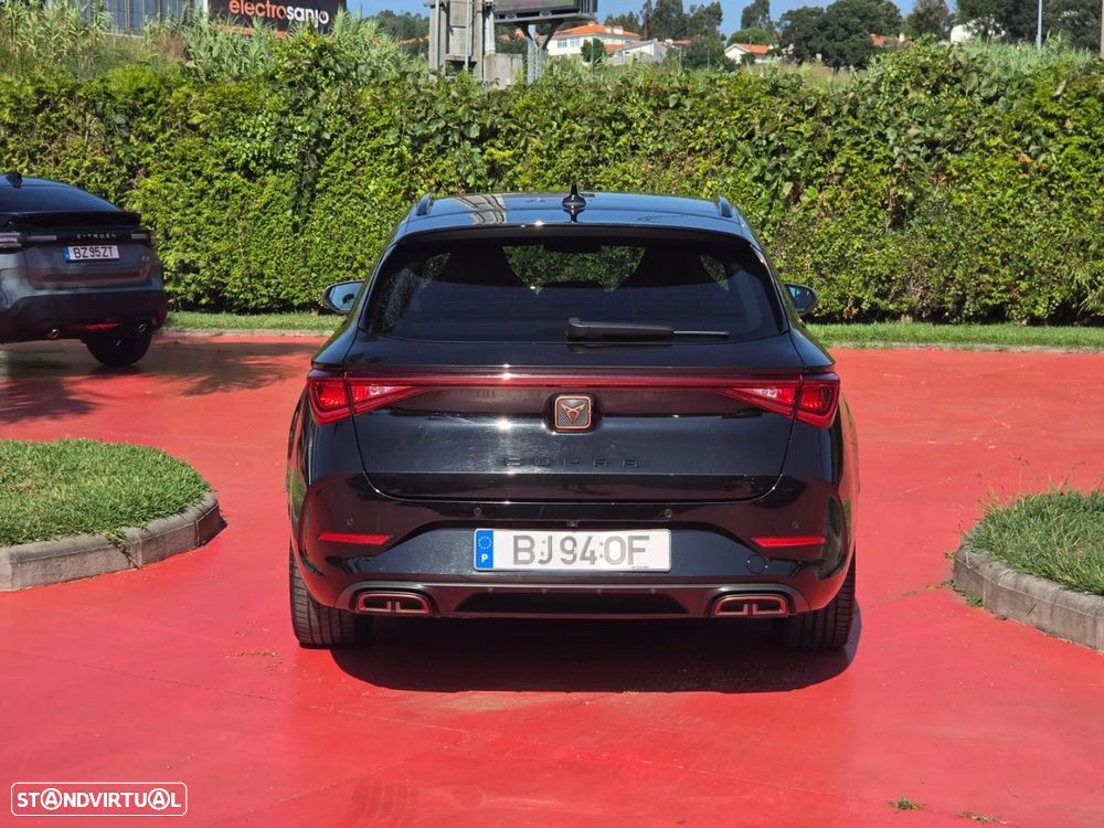 Cupra Leon ST 1.4 e-Hybrid MID DSG - 6