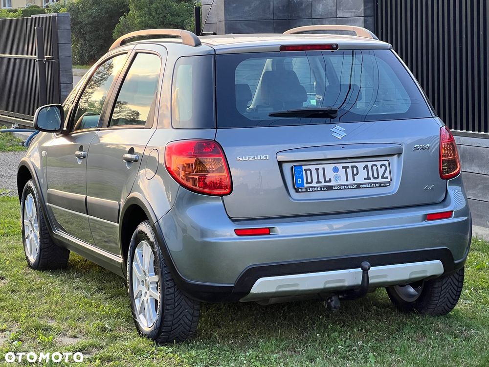 Suzuki SX4 1.6 VVT 4x4 Limited - 11