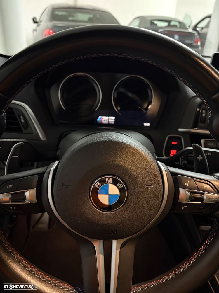 BMW M2 Auto - 22