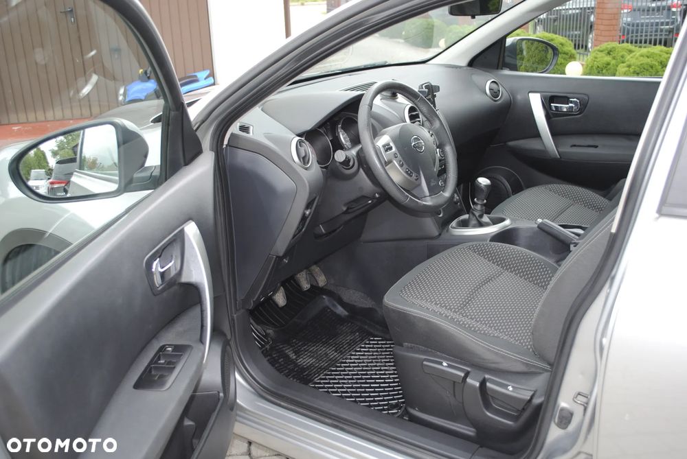 Nissan Qashqai+2 2.0 acenta - 13