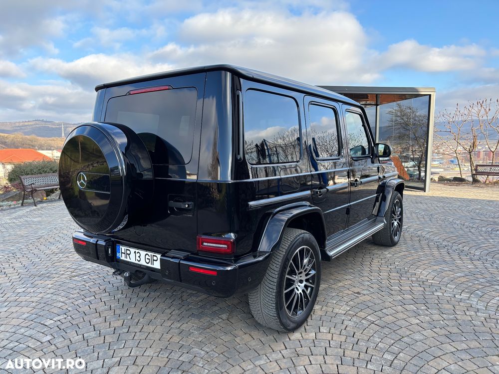 Mercedes-Benz G - 2