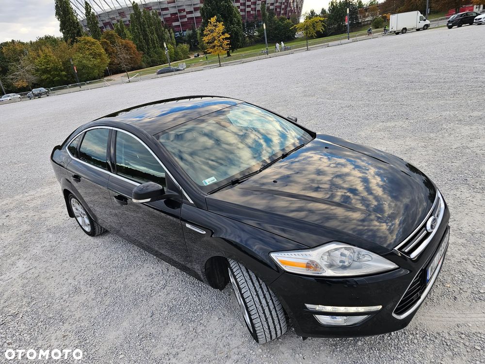 Ford Mondeo 2.0 TDCi Titanium - 12