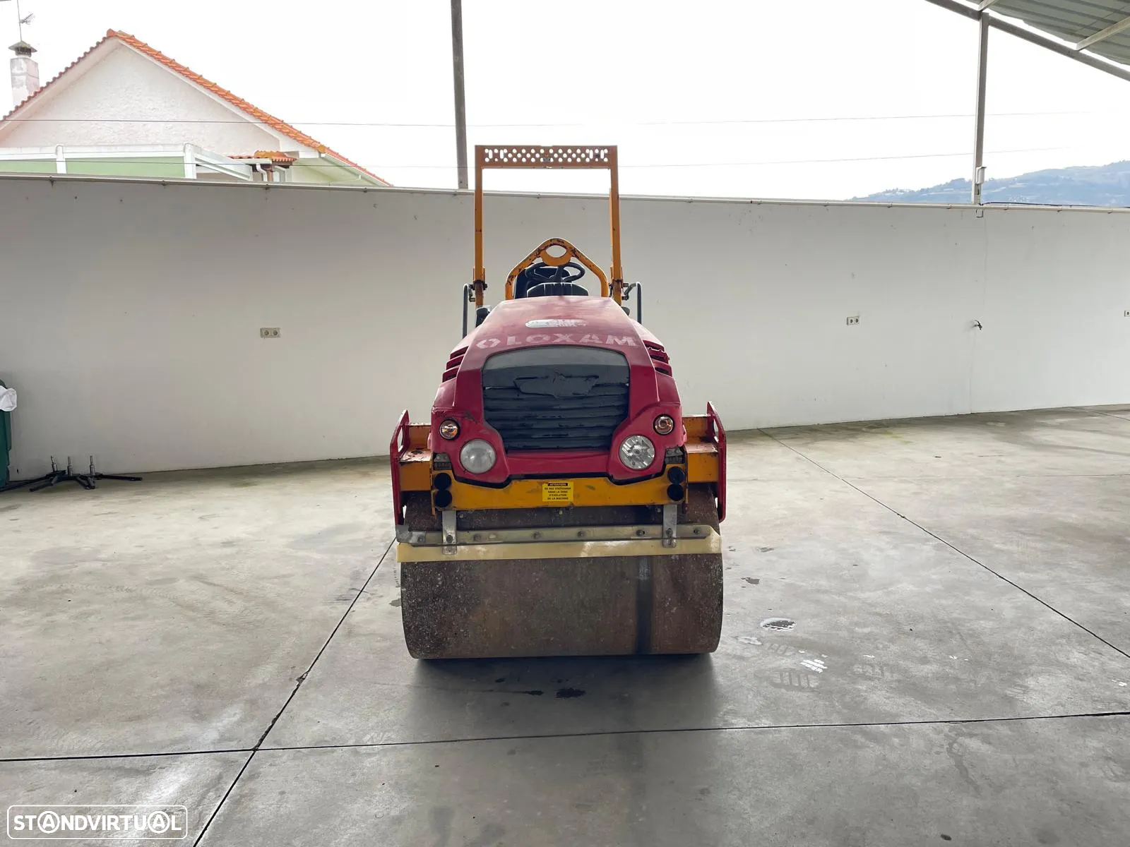 Hamm HD 12 VV - Cilindro - 6