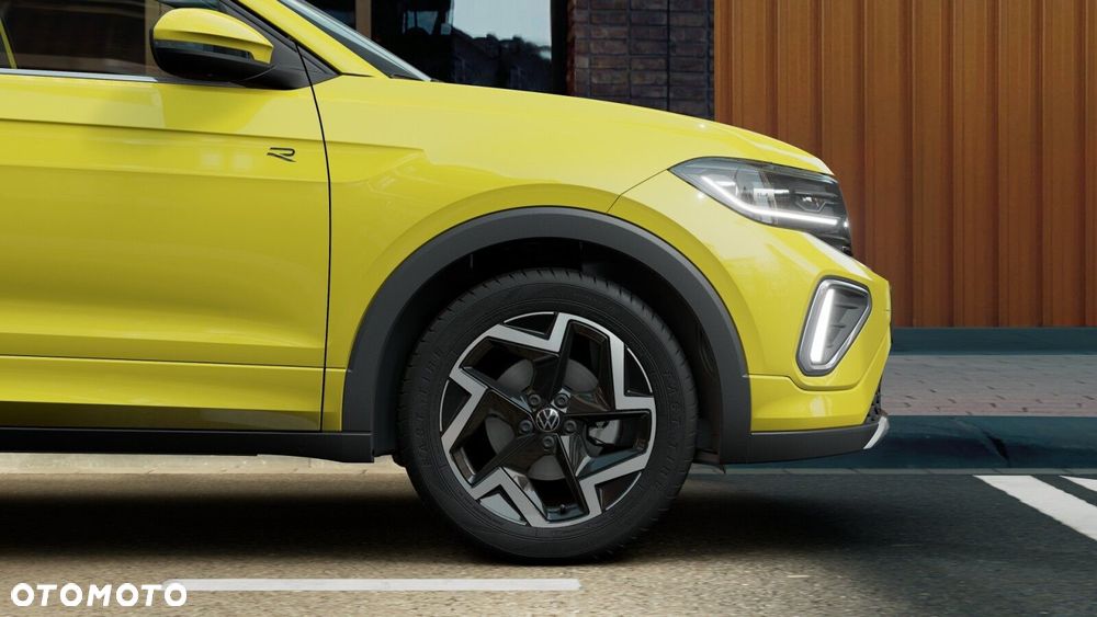 Volkswagen T-Cross 1.5 TSI ACT R-Line Plus DSG - 7