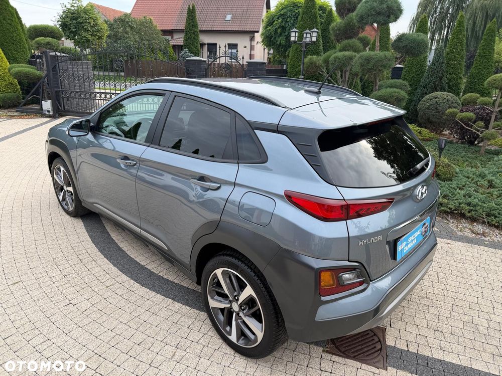 Hyundai Kona 1.6 T-GDI DCT 4WD Premium - 10
