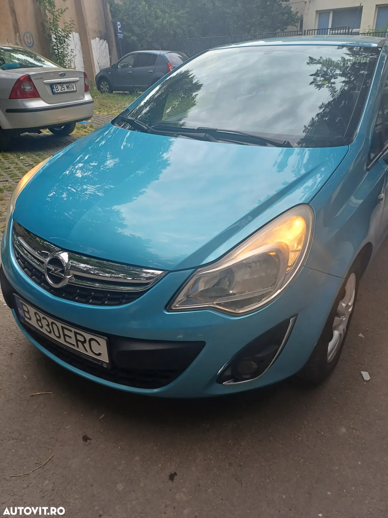 Opel Corsa - 10