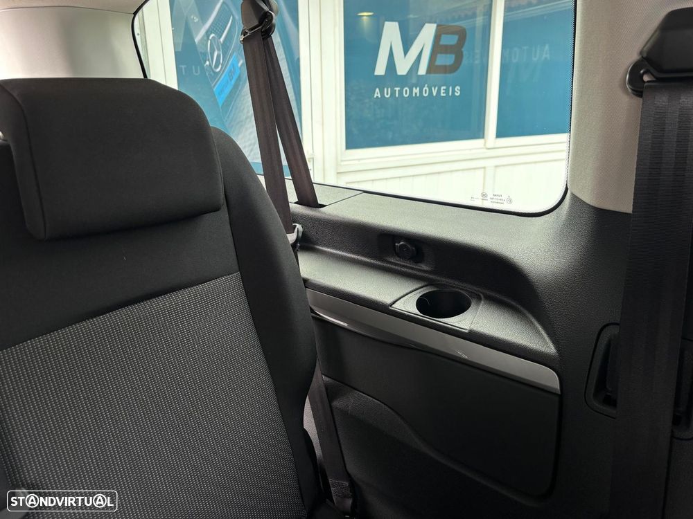 Peugeot e-Expert 75 kWh Semi-Vidrado Premium Long - 21