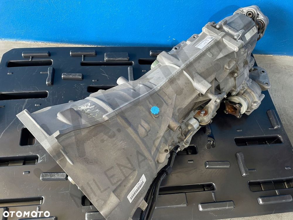 BMW SKRZYNIA BIEGÓW 8HP50X B47 B47D20A F10 F11 520dX 8693343 - 3