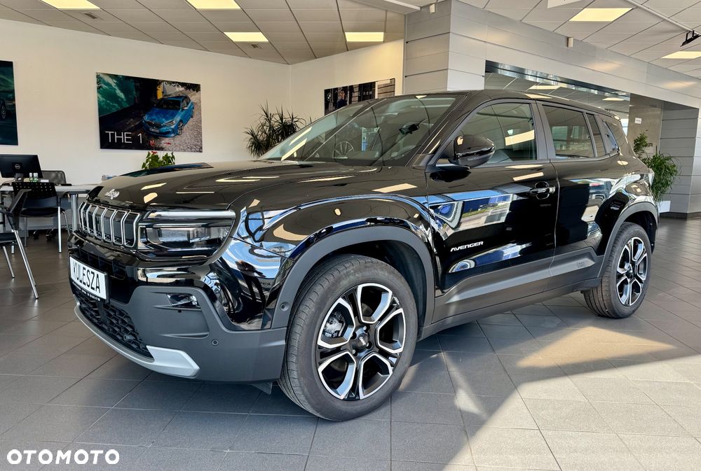 Jeep Avenger - 2
