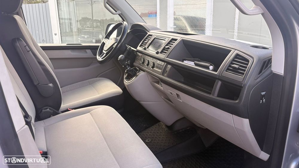 VW Transporter T6 Longa - 7