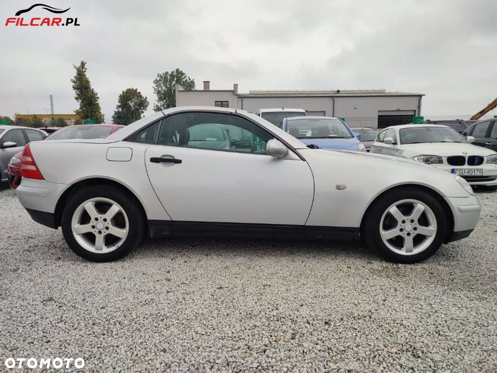 Mercedes-Benz SLK - 15