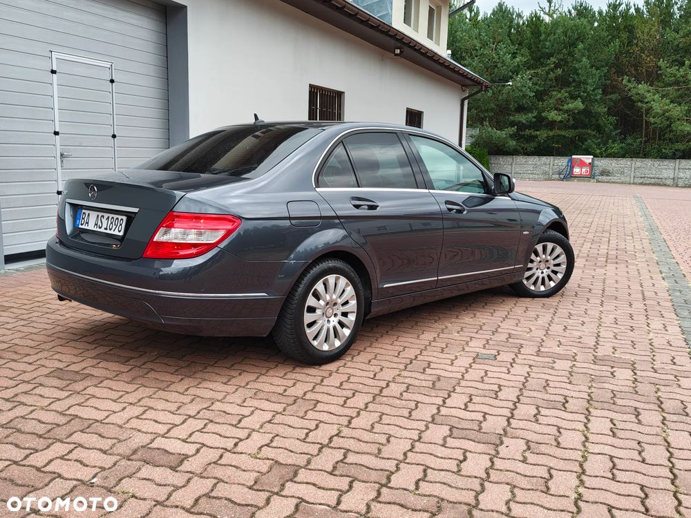 Mercedes-Benz Klasa C 200 Kompressor Automatik Elegance - 11