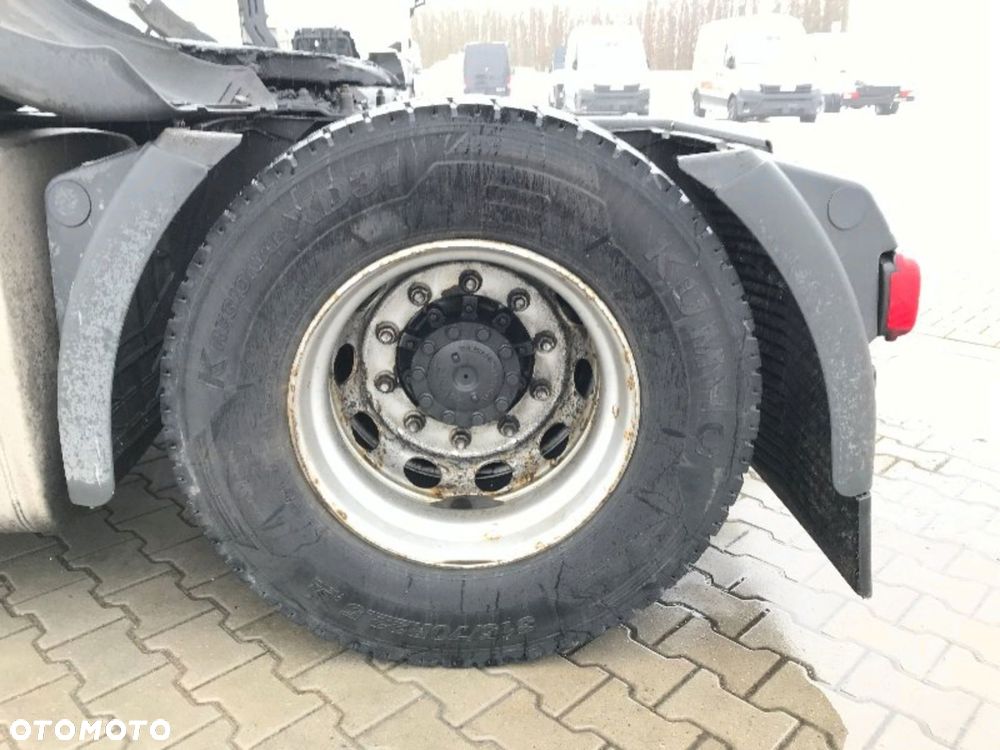 MAN TGX 18.470 4x2 BLS XXL Retarder - 10