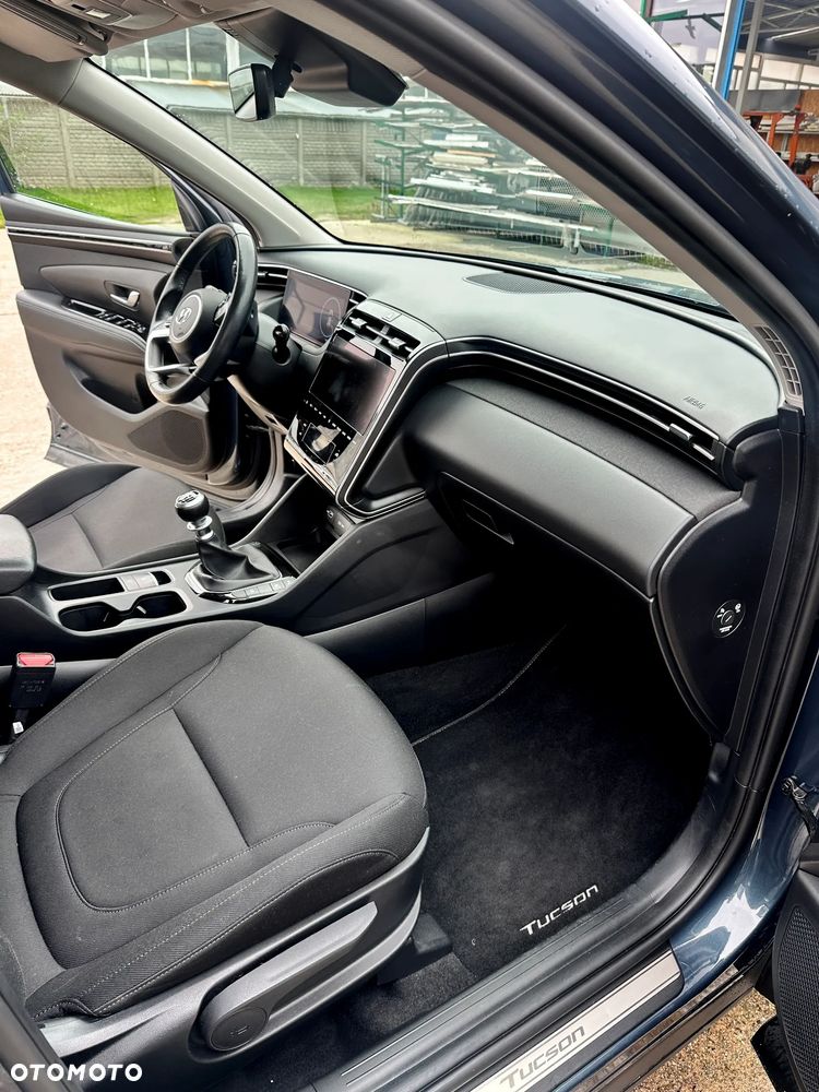 Hyundai Tucson 2023 photo 4